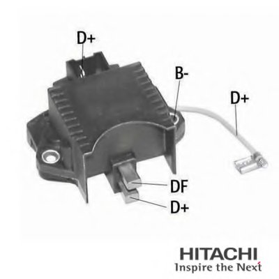 Регулятор генератора HITACHI