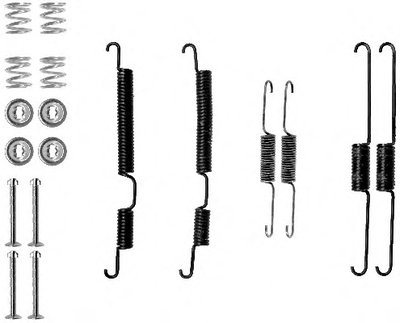 Фото HELLA 8DZ355201091