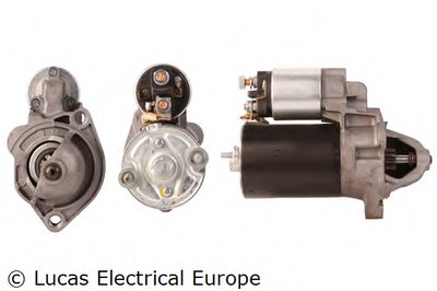 Стартер LUCAS ELECTRICAL купить