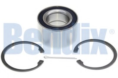 Комплект подшипника ступицы колеса BENDIX