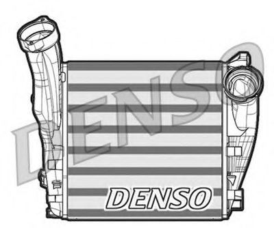 Интеркулер DENSO купить