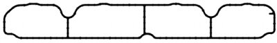 Прокладка, впускной / выпускной коллектор; Прокладка, впускной коллектор