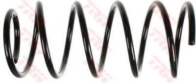 винтовая пружина