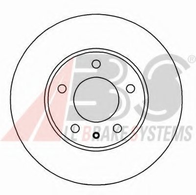 Тормозной диск A.B.S. купить