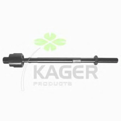 Осевой шарнир, рулевая тяга KAGER