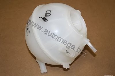 Компенсационный бак, охлаждающая жидкость Erstausrüster AUTOMEGA