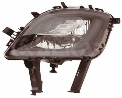 Противотуманная фара ALKAR