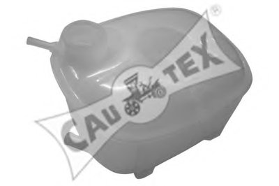 Компенсационный бак, охлаждающая жидкость CAUTEX
