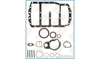 Комплект прокладок, блок-картер двигателя AJUSA