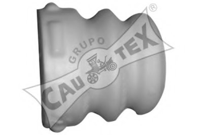 Буфер, амортизация CAUTEX