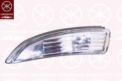 Фонарь указателя поворота KLOKKERHOLM