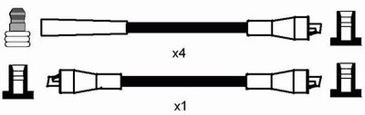 Комплект проводов зажигания