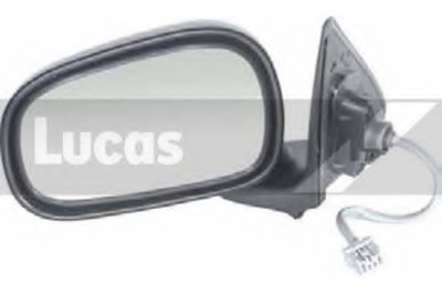Наружное зеркало LUCAS ELECTRICAL