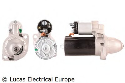 Стартер LUCAS ELECTRICAL купить