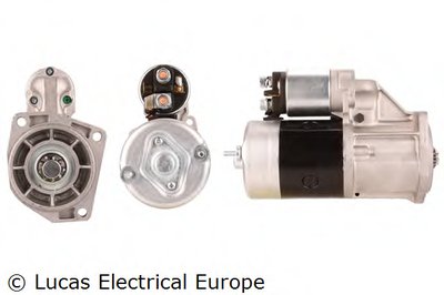 Стартер LUCAS ELECTRICAL купить