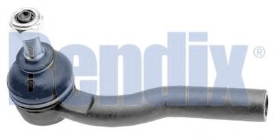 Наконечник поперечной рулевой тяги BENDIX
