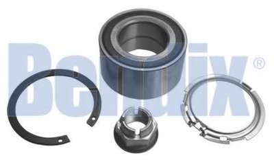 Комплект подшипника ступицы колеса BENDIX