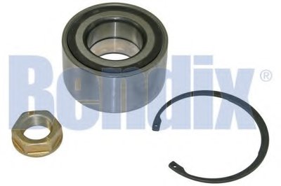 Комплект подшипника ступицы колеса BENDIX