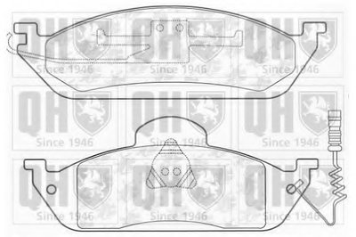 Фото QUINTON HAZELL BP1134