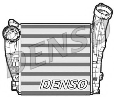 Интеркулер DENSO купить