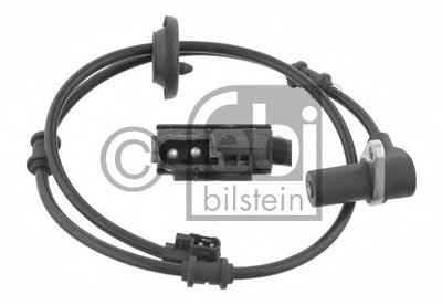 Датчик, частота вращения колеса FEBI BILSTEIN