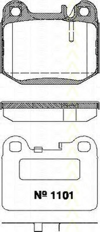 Фото TRISCAN 811023032