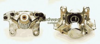 Тормозной суппорт BUDWEG CALIPER