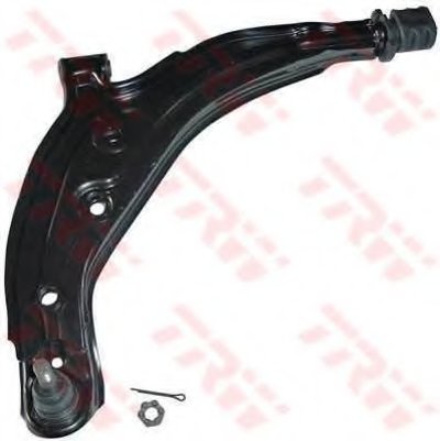 Рычаг независимой подвески колеса, подвеска колеса