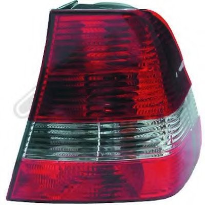 Комлект заднего освещения HD Tuning DIEDERICHS