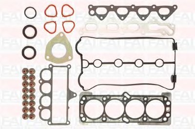 Комплект прокладок, головка цилиндра FAI AutoParts