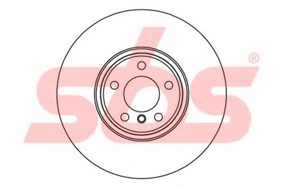 Тормозной диск sbs купить