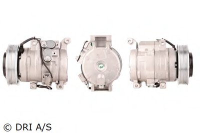 Компрессор, кондиционер DRI купить