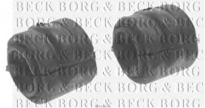 Ремкомплект, соединительная тяга стабилизатора BORG & BECK