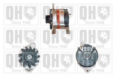 Генератор QUINTON HAZELL