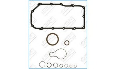 Комплект прокладок, блок-картер двигателя AJUSA