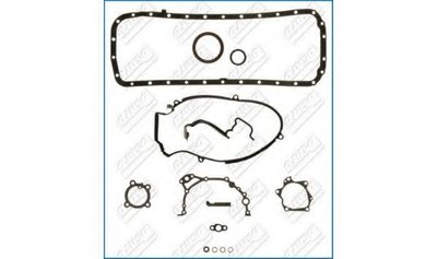 Комплект прокладок, блок-картер двигателя AJUSA