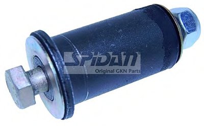 Ремкомплект, поперечная рулевая тяга SPIDAN