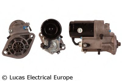 Стартер LUCAS ELECTRICAL купить