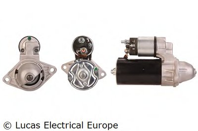 Стартер LUCAS ELECTRICAL купить