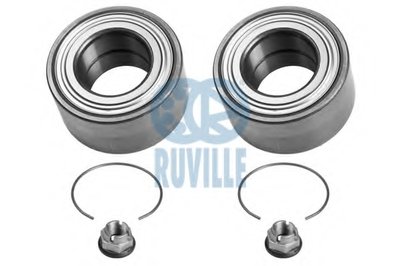 Комплект подшипника ступицы колеса Ruville Double Pack RUVILLE