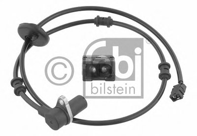 Датчик, частота вращения колеса FEBI BILSTEIN