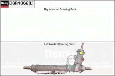 Рулевой механизм Remanufactured REMY (Multiline) DELCO REMY