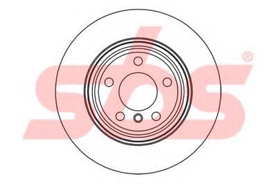 Тормозной диск sbs купить