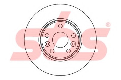 Тормозной диск sbs купить