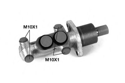 целиндер ручного тормоза FLUIDA OPEN PARTS