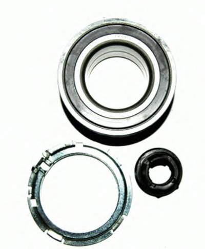 Комплект подшипника ступицы колеса High Precision FREMAX