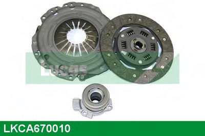 Комплект сцепления LUCAS ENGINE DRIVE купить