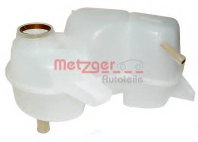 Компенсационный бак, охлаждающая жидкость METZGER