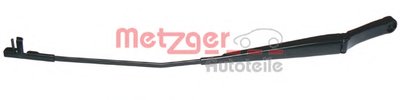 Рычаг стеклоочистителя, система очистки окон genuine METZGER