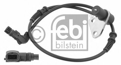 Датчик, частота вращения колеса FEBI BILSTEIN